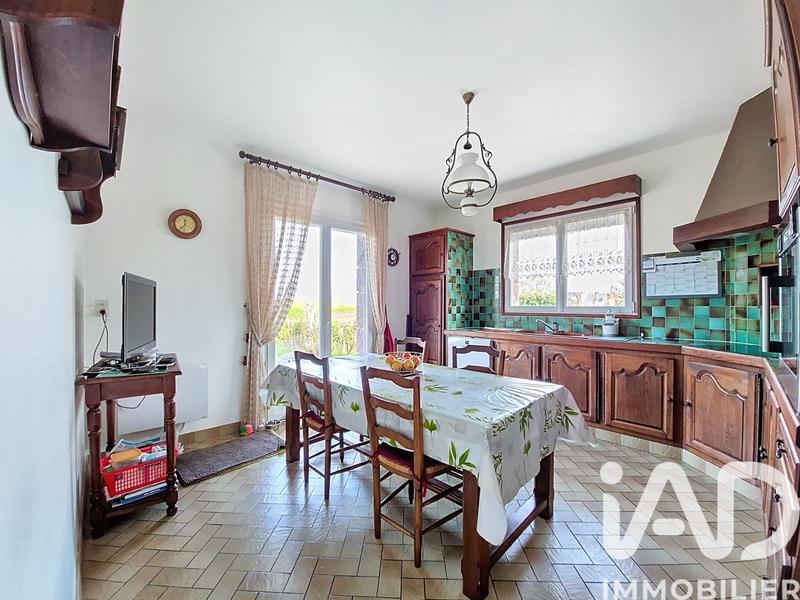 Maison - 156 m² - 6 pièces