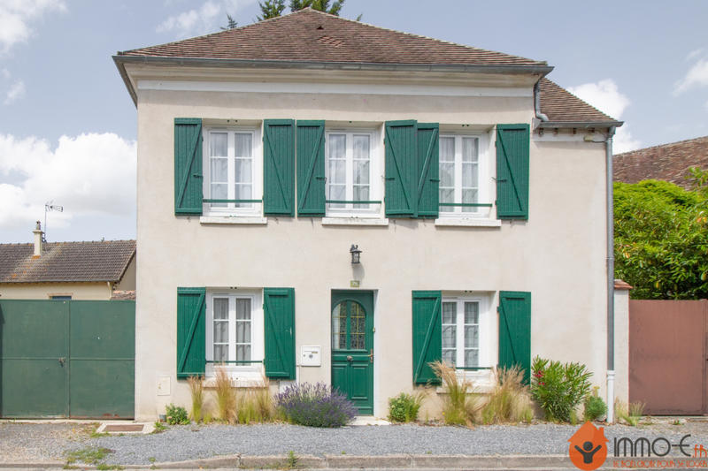 Maison - 54 m² - 3 pièces