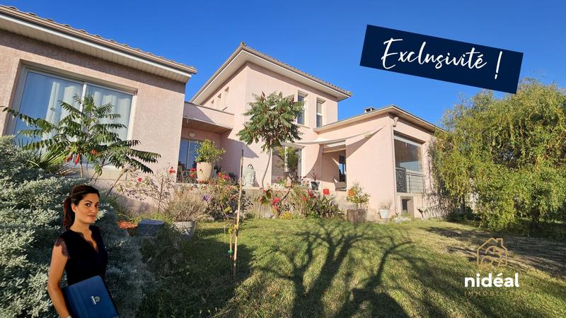 Villa - 150 m² - 4 pièces