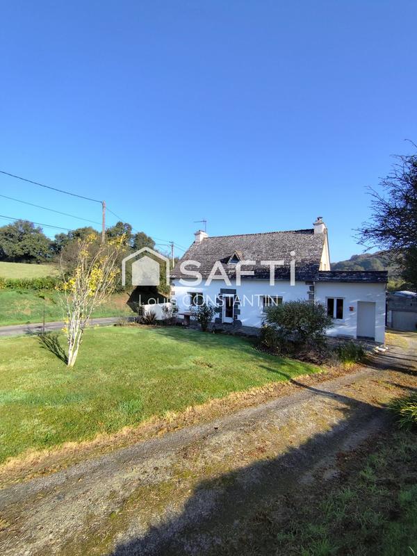 Maison - 118 m² - 6 pièces