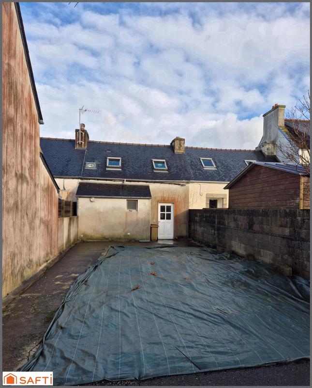 Maison - 38 m² - 2 pièces