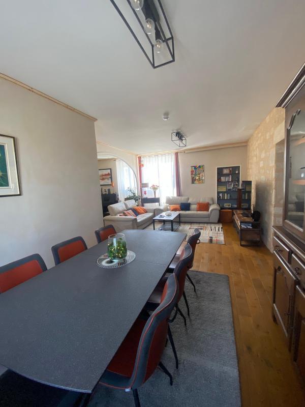 Appartement - 80 m² - 4 pièces