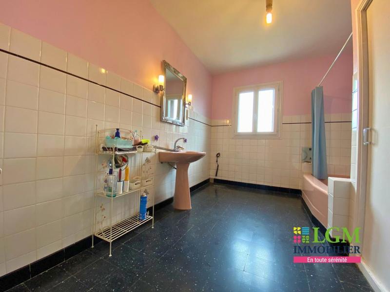 Maison - 168 m² - 5 pièces