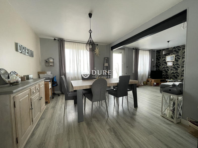 Maison - 106 m² - 5 pièces