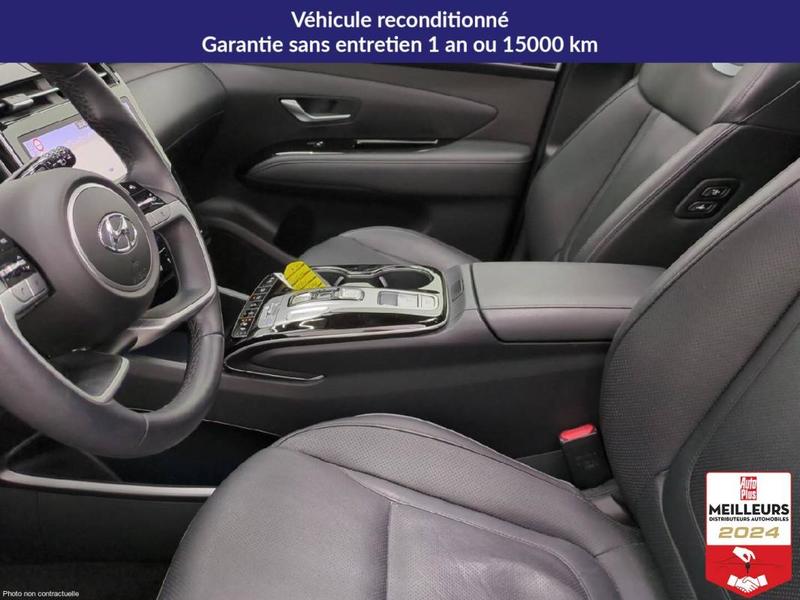 Hyundai Tucson 1.6 t-Gdi 265 Htrac Plug-in Bva6 Executive