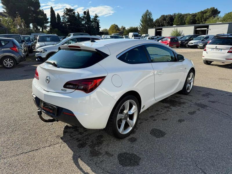 Opel Astra 2.0 Cdti 165ch Fap Sport Start&amp;Stop