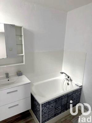 Studio - 13 m² - 1 pièce