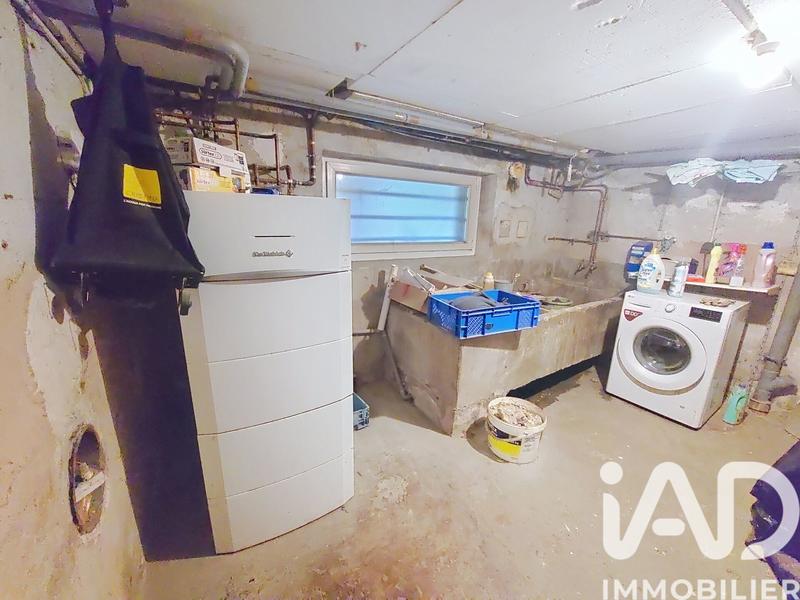 Maison - 134 m² - 5 pièces