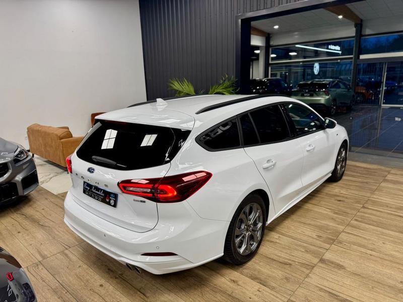 Ford Focus IV (2) Sw 1.0 Flexifuel 125 s&amp;S Mhev Powershift St-Line 5p