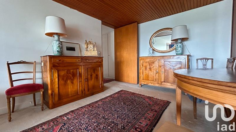 Appartement - 132 m² - 6 pièces