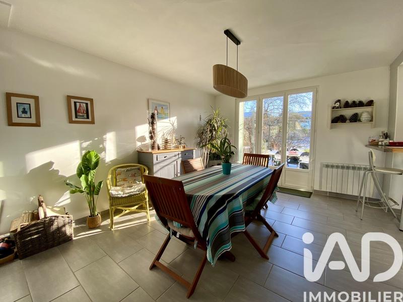 Maison - 78 m² - 4 pièces