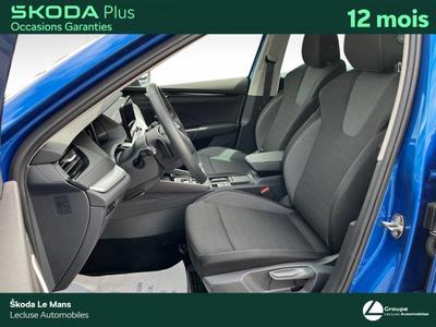 Skoda Octavia Combi 1.5 Tsi Hybrid 150 ch Act Dsg7 Selection