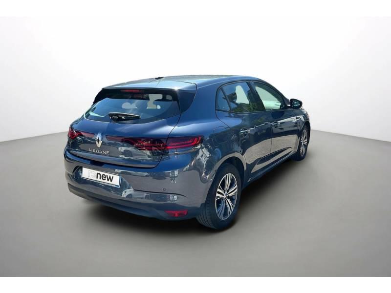 Renault Mégane IV Berline Blue dCi 115 Edc Evolution