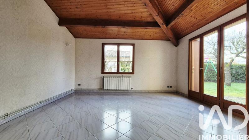 Maison - 118 m² - 4 pièces
