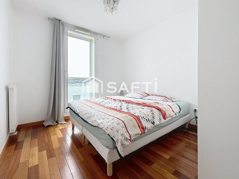 Appartement - 92 m² - 4 pièces