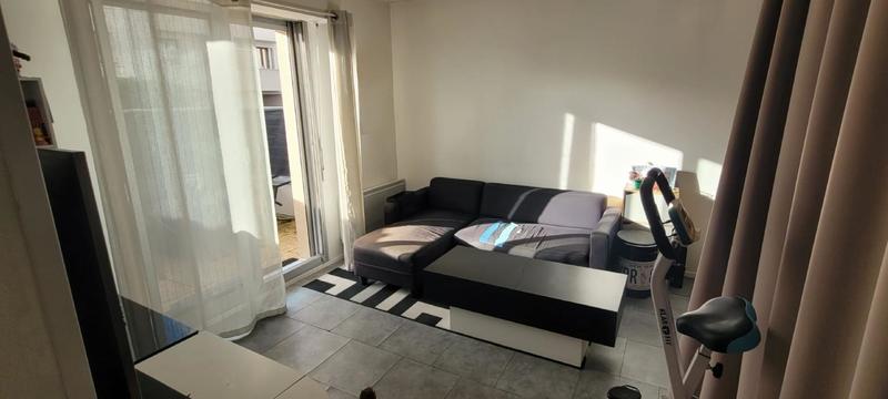 Appartement - 38 m² - 2 pièces