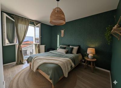 Appartement - 40 m² - 2 pièces