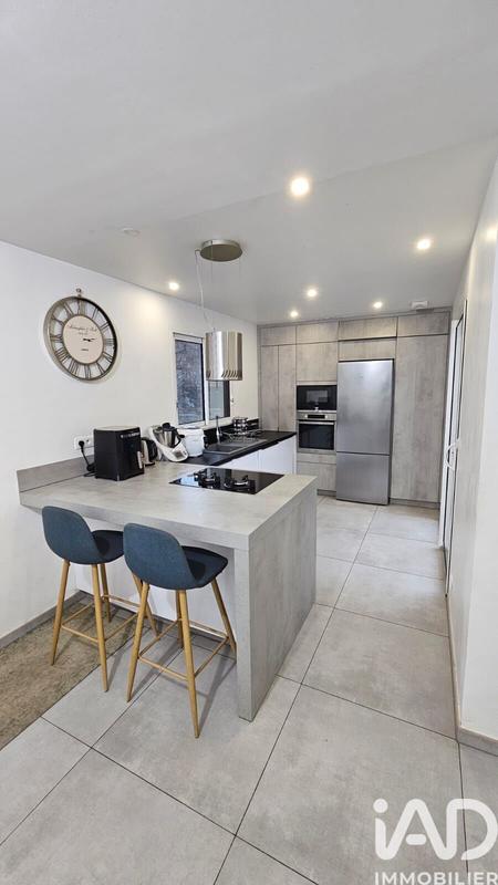 Maison - 160 m² - 6 pièces