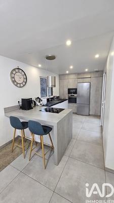 Maison - 160 m² - 6 pièces