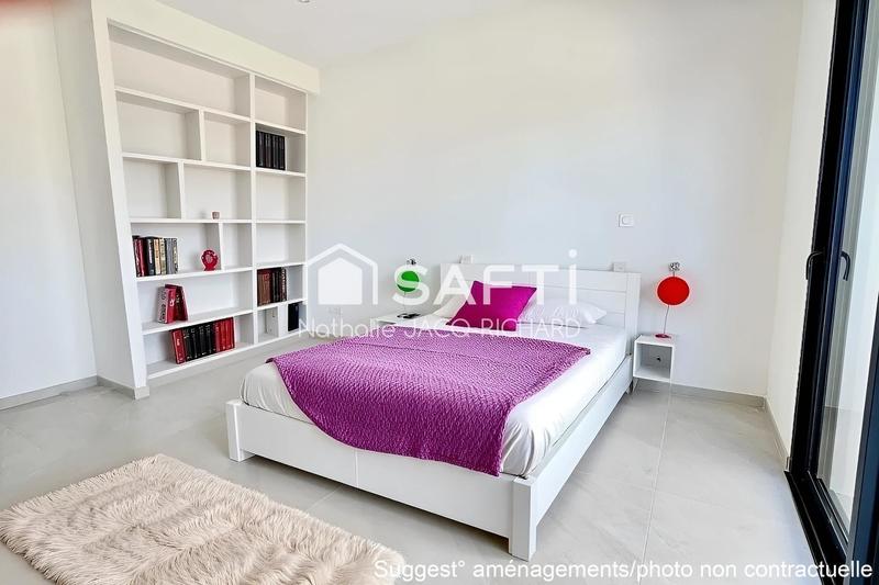 Maison - 160 m² - 5 pièces