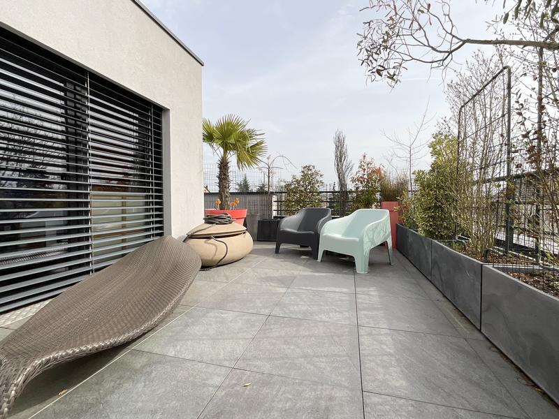 Appartement - 138 m² - 5 pièces