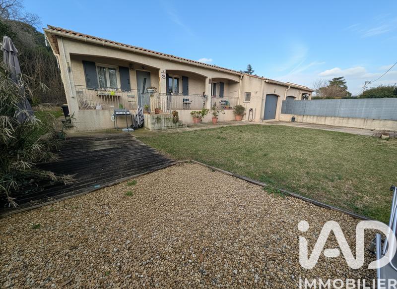 Maison - 91 m² - 4 pièces