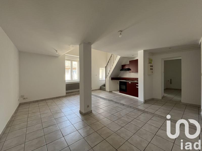 Appartement - 74 m² - 3 pièces