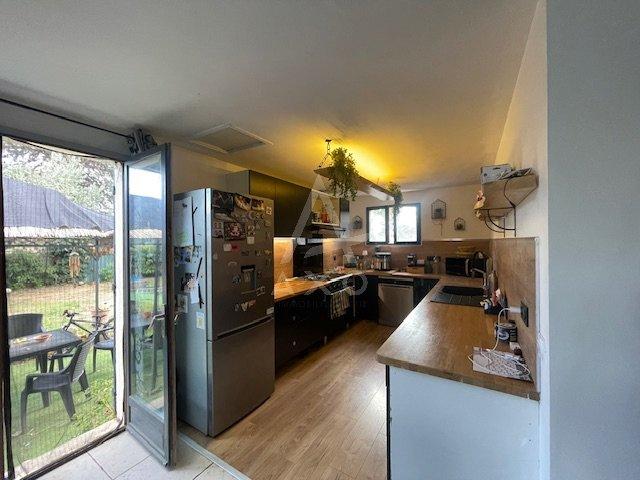 Villa - 111 m² - 5 pièces