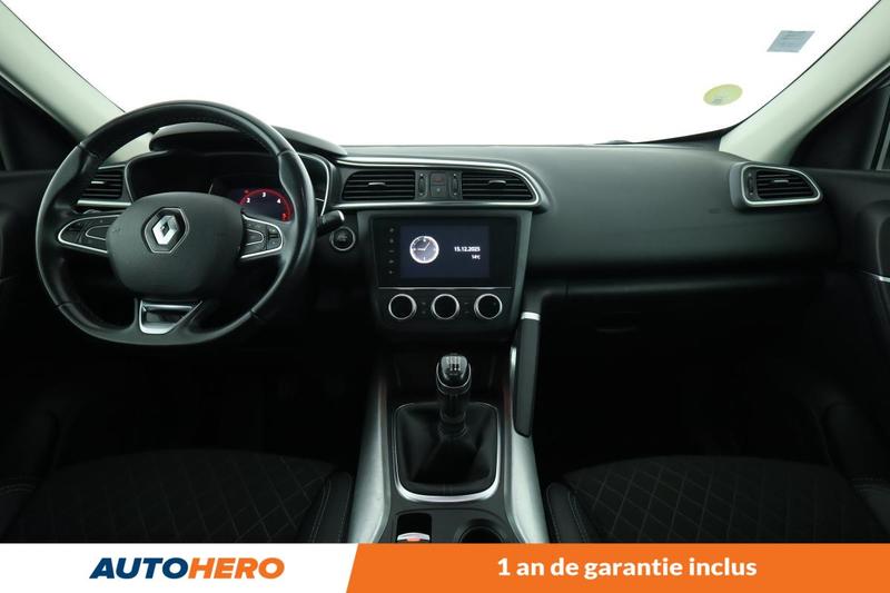 Renault Kadjar 1.5 dCi Blue Intens 115 ch