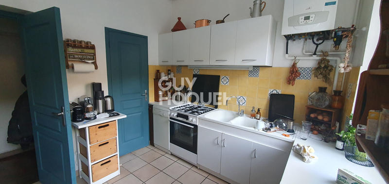 Immeuble - 120 m² - 15 pièces