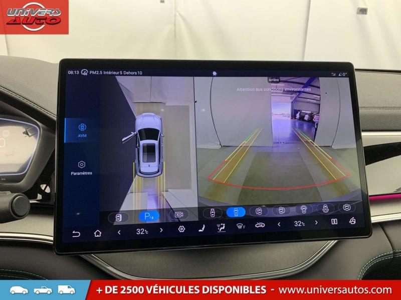 Byd Seal U 1.5l Dm-I 218 Ch Phev Comfort