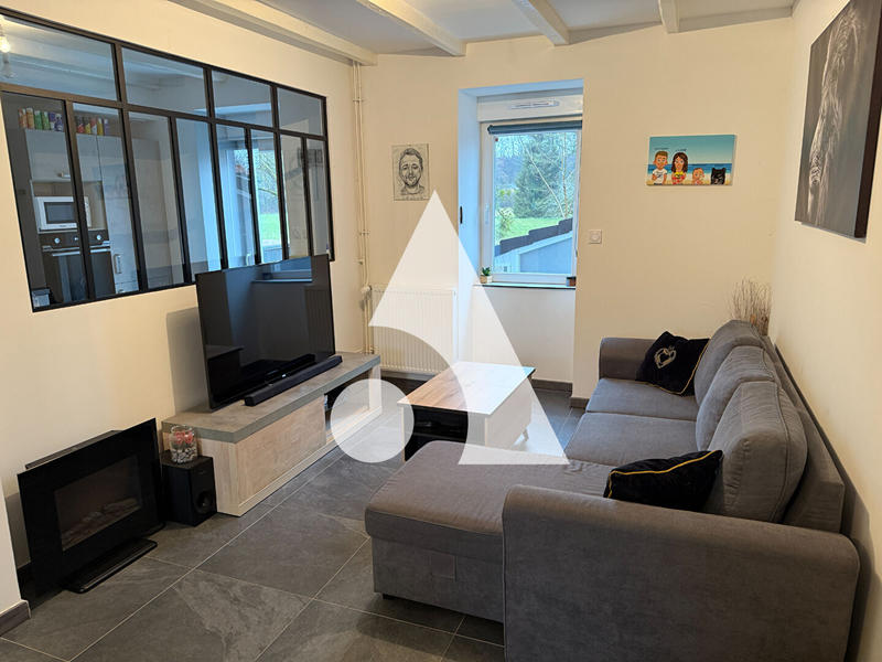 Maison - 70 m² - 3 pièces