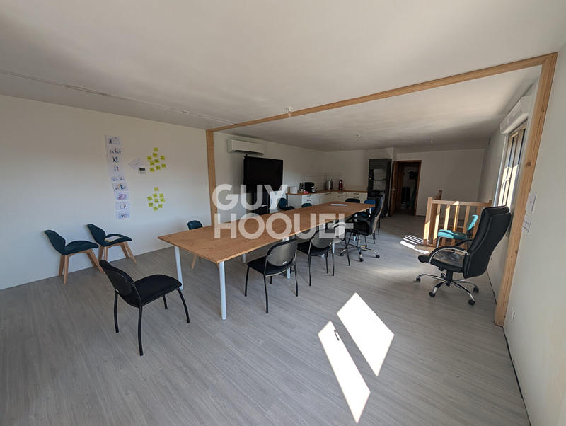 Local commercial - 605 m²