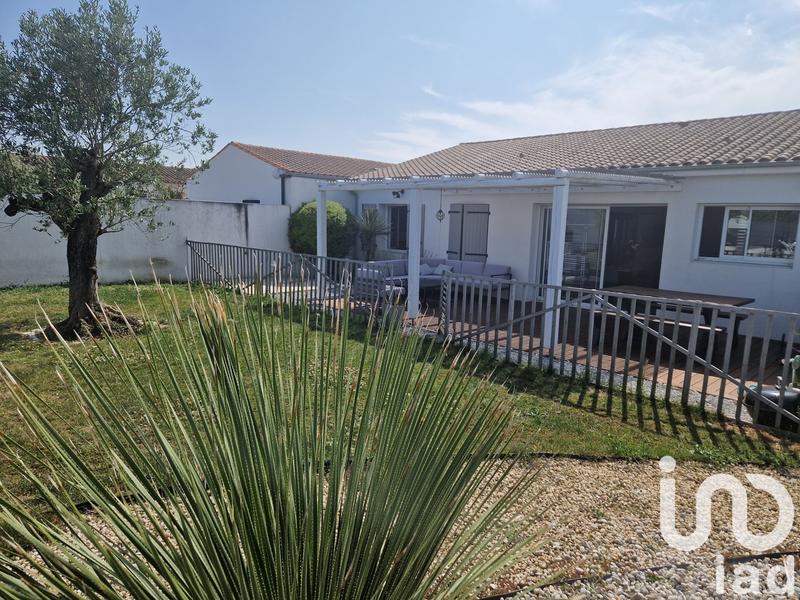 Maison - 115 m² - 4 pièces