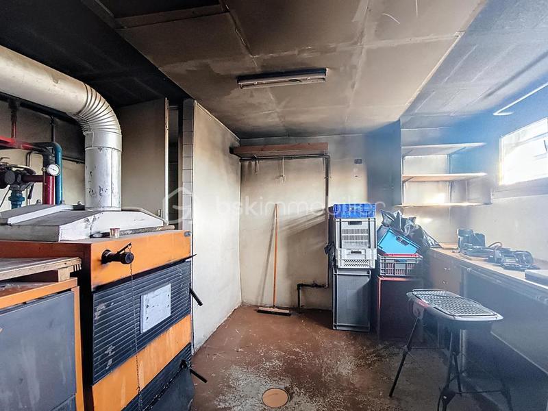 Maison - 114 m² - 4 pièces