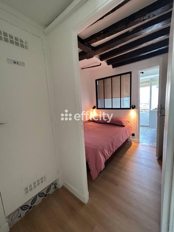 Appartement - 30 m² - 2 pièces