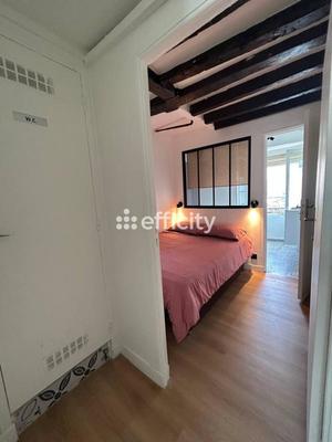 Appartement - 30 m² - 2 pièces