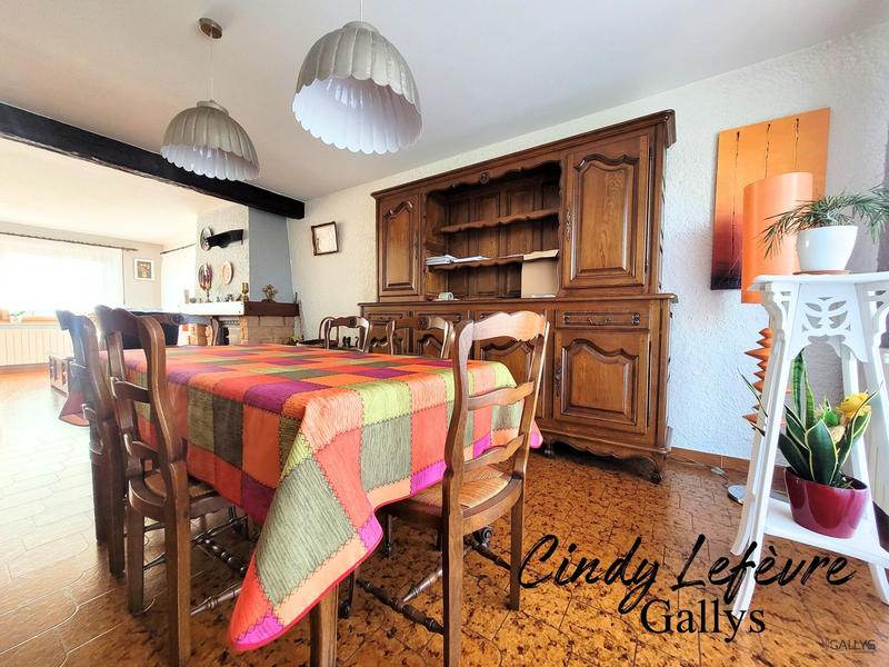 Maison - 113 m² - 4 pièces