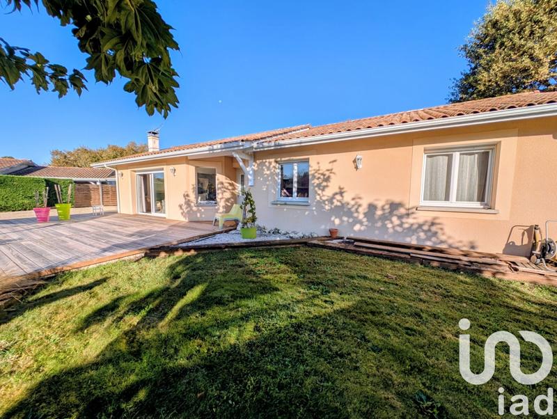 Maison - 140 m² - 5 pièces