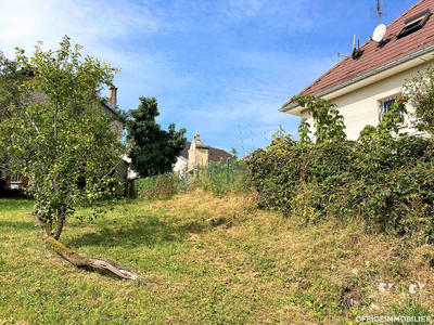 Terrain - 402 m²