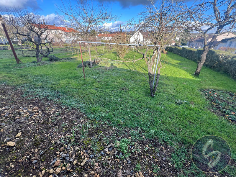 Terrain - 946 m²
