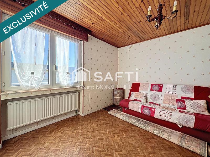 Appartement - 92 m² - 4 pièces