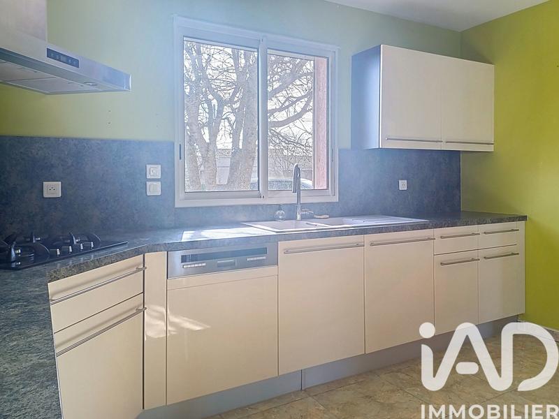 Maison - 142 m² - 5 pièces