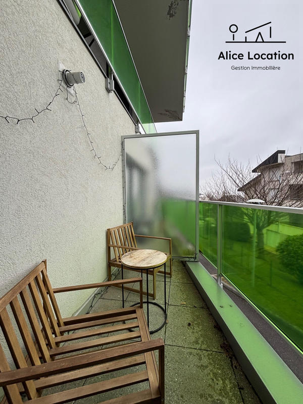 Appartement - 29 m² - 1 pièce