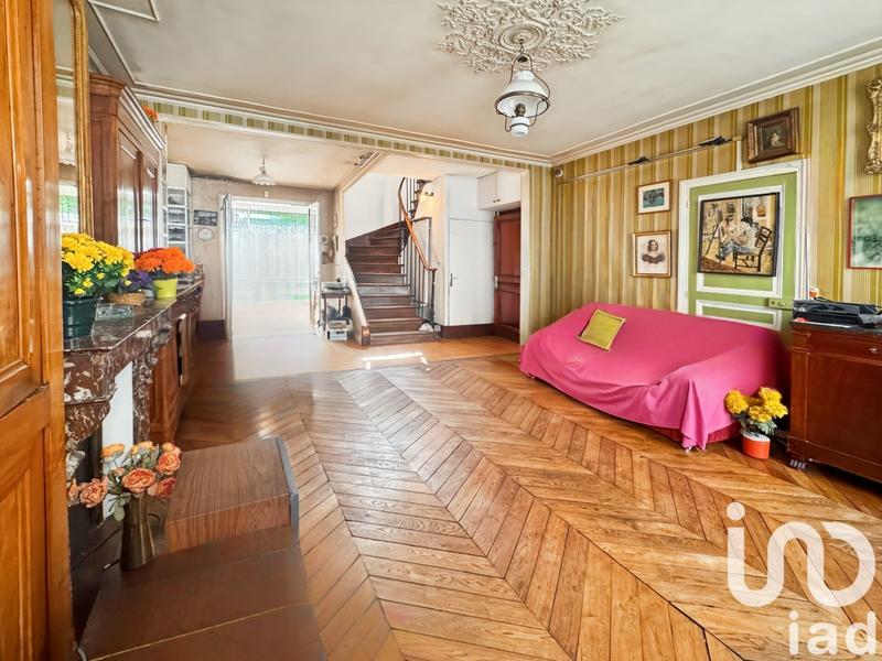 Maison - 130 m² - 7 pièces