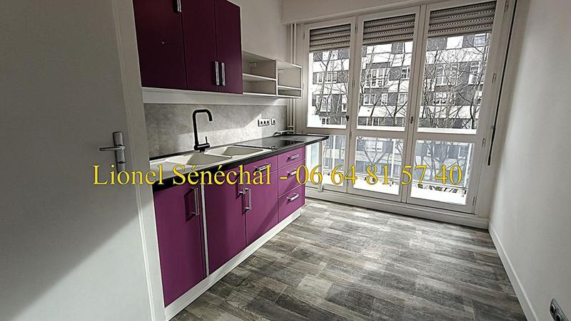 Appartement - 66 m² - 3 pièces