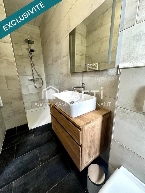 Maison - 256 m² - 9 pièces