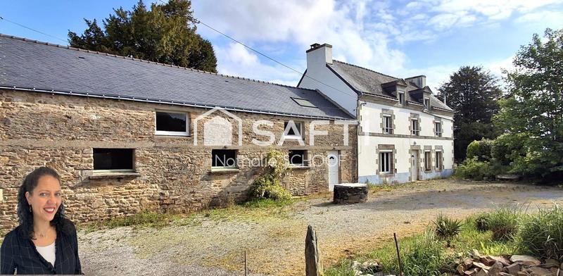 Maison - 165 m² - 7 pièces