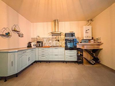 Maison de ville - 130 m² - 4 pièces