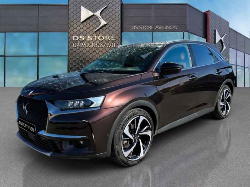 Ds Ds 7 Crossback 1.6 E-Tense 300 cv 4x4 Grand Chic